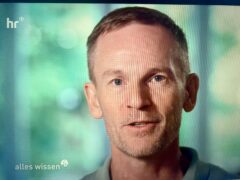 Uwe Linke Psychotherapie in  der ARD "Alles Wissen"